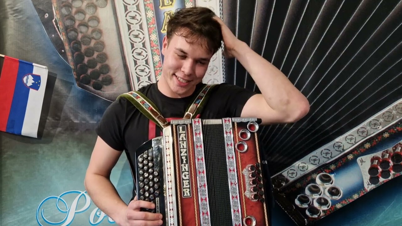 LUKA KONECNIK - LANZINGER B Es As IN C F B - PLAZNIK STIMA