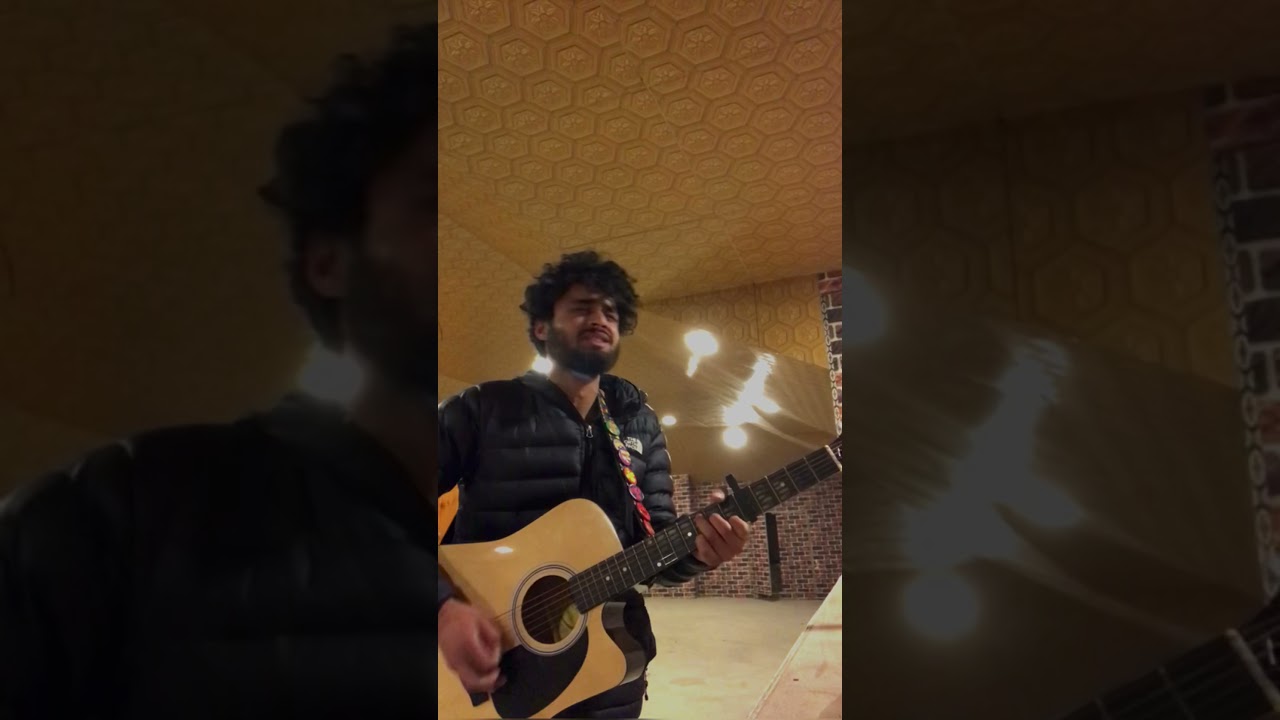 “Roiyaan” short Cover