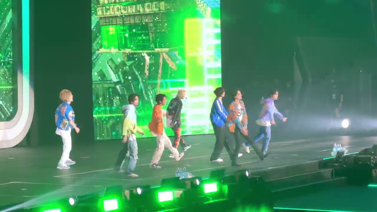 230324 NCT DREAM - Hello Future - NCT DREAM TOUR 'THE DREAM