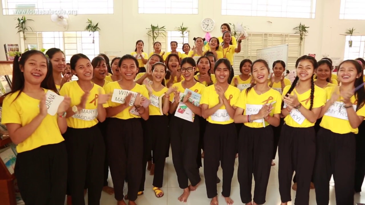 TAE mannequin challenge