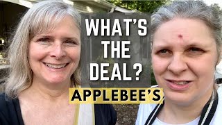 What's the Deal?  Applebee's