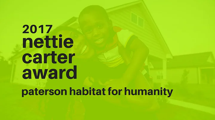 Ms. Nettie Carter Award