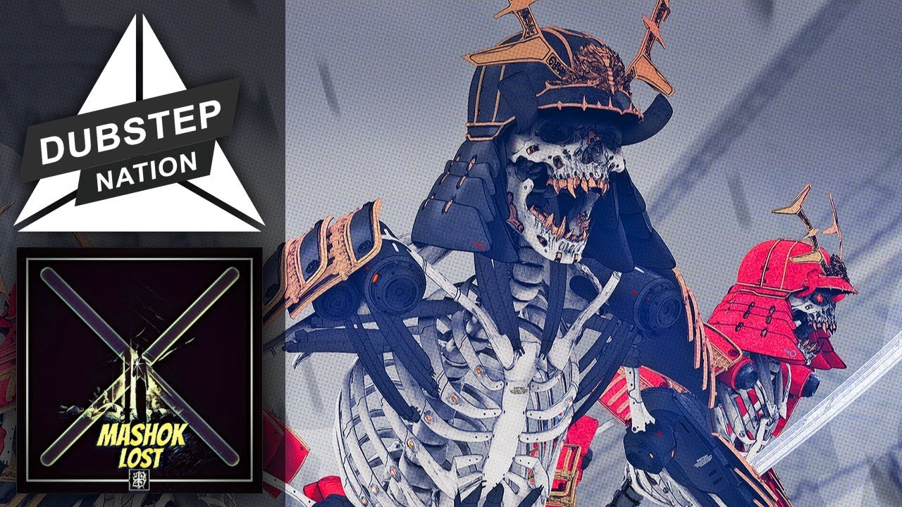 Mashok - Lost [JD4D Exclusive]