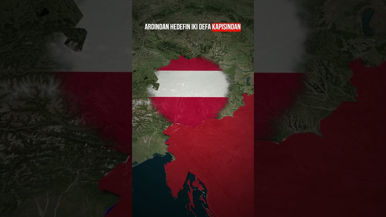 Osmanlı Herkese Savaş Açsaydı Ne Olurdu? #shorts #osmanlı #savaş