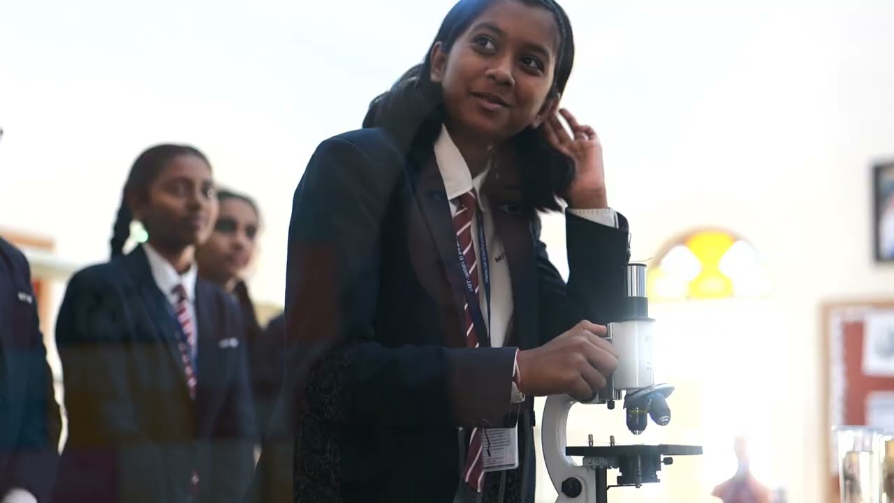 MIT World Peace School || Alandi || Intro Video 2025 26 ||