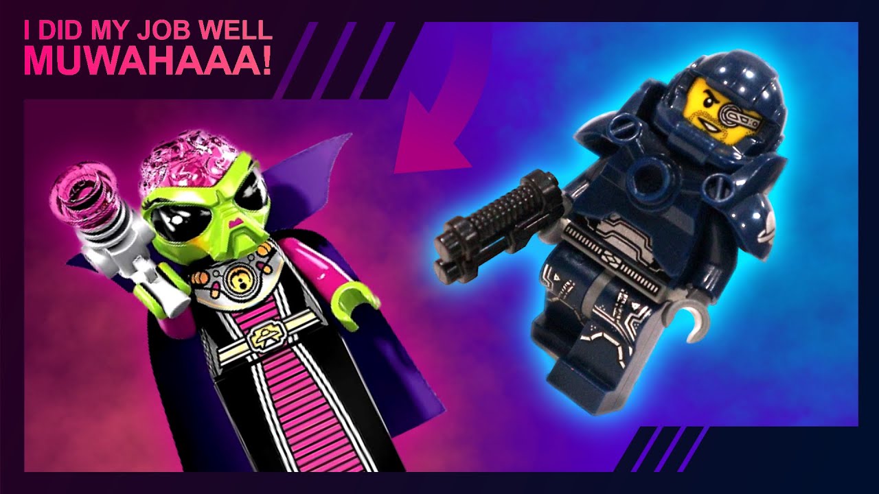 Did We Miss the LEGO Alien Conquest Sequel?