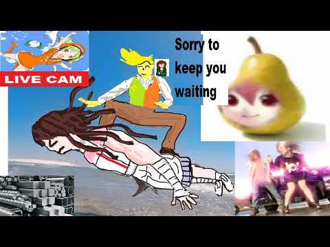 Превью для «flower man but it's totally insane»