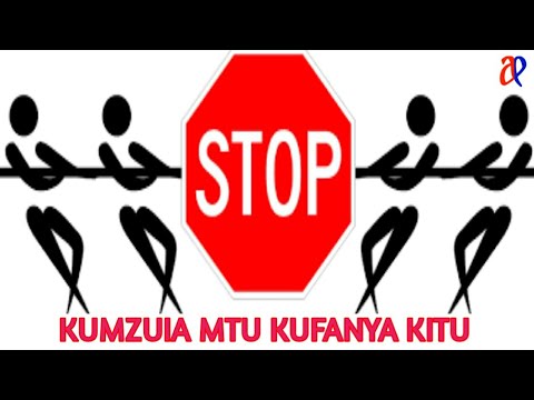 Video: Jinsi Ya Kuelezea Mtu