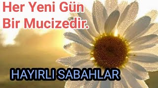 En Yeni̇ En Güzel Günaydin Mesajlari Resi̇mli̇ Sözlü Whatsapp Durum