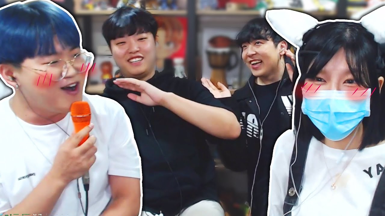 삐부를 좋아하는 사람이 있습니다ㅋㅋㅋㅋㅋㅋㅋㅋㅋ