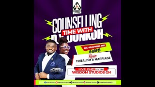 CTWDYD : TRIBALISM &amp; MARRIAGE  #loveshowlive