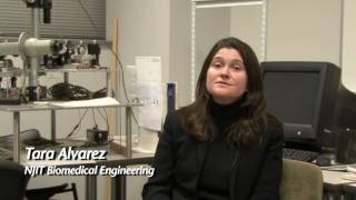 Women at NJIT Changing the World