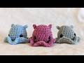 How to Crochet a Squid