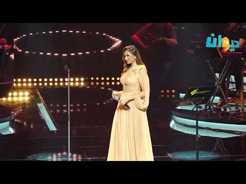 عندي غزالي الفه بن رمضان مهرجان الأغنية التونسية