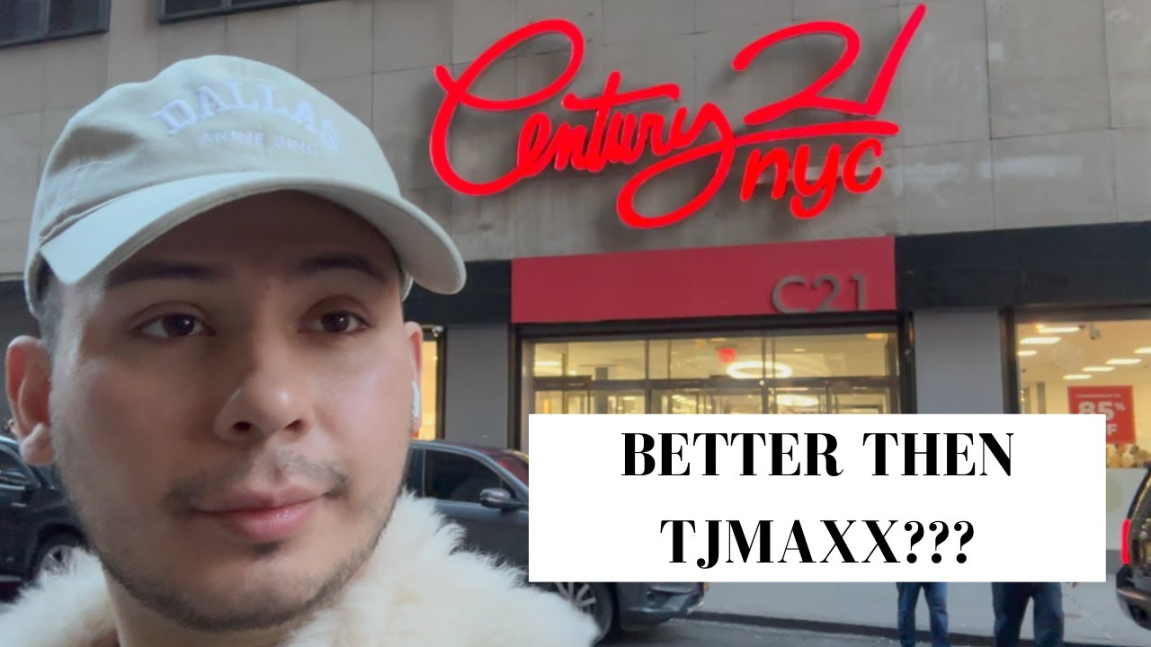 SHOPPING NYC LARGEST DESIGNER DISCOUNT STORE CENTURY 21 YouTube shopping-nyc-largest-designer-discount-store-century-21-youtube