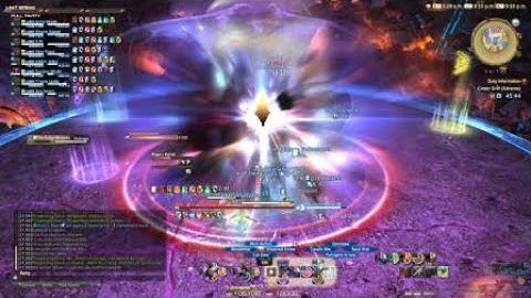 FFXIV - Shadowbringers - Cinder Drift Extreme (Bard PoV)