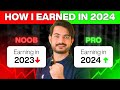 2024 Earning Opportunities Everyone Missed (Finally Revealing Everything)