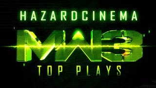 Hazard Cinema Top 10 Mw3 Plays Episode 1