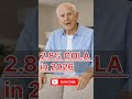2.8% COLA in 2026 — here’s what 103 years taught me #retirementplanning #cola2026 #investing