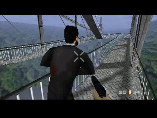 RickRollEye 64, 007 Goldeneye with memes - N64 Squid