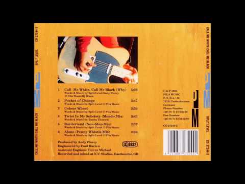 Split Level (2) — Split Level - Borderland (Non-Stop Mix) (Call Me White, Call Me Black)