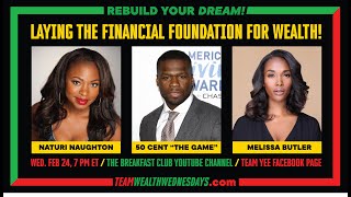 Wealth Wednesdays: Rebuild Your Dream