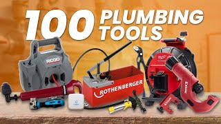 100 Amazing Plumbing Tools That You Should Have screenshot 3