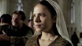 Scene from The Pillars of the Earth (2010)