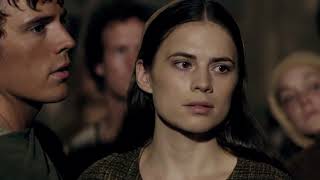 Scene from The Pillars of the Earth (2010)