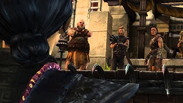 Game of Thrones Episode 5 part 3 A Nest of Vipers 1080@60fps