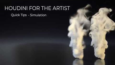 Houdini For The Artist - Quick Tips - Gas Up Res