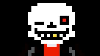 obby creator boss sans AU