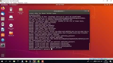 Implementación clúster Beowulf