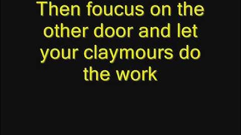 mw2 how to get a tactical nuke strategy/guide  (in text)