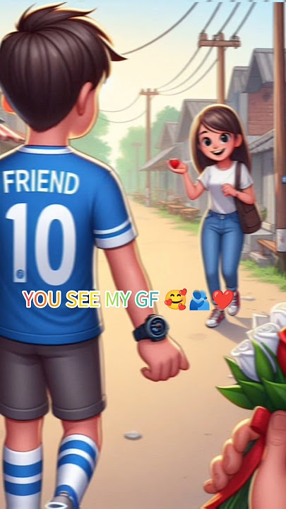 COUPLE FOOTBALLER SHORTS #love #couple #shortsfeedyoutube #viralreels