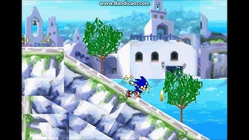 Sonic Unleashed 2D Fan Game Trailer