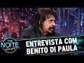 Entrevista com Benito di Paula | The Noite (05/06/17)