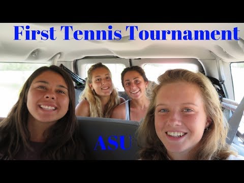 First tournament in Tyler - Zoë Gubbels USA