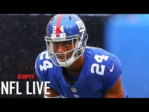 Giants to trade Eli Apple to Saints for future picks | NFL Live