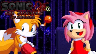 Sonic.exe The Disaster 2D Remake - Random Gameplay