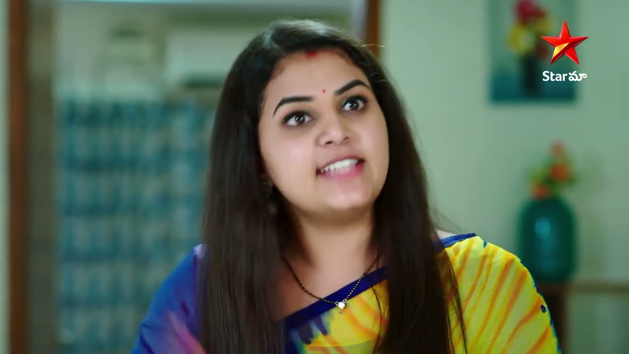 Intiki Deepam Illalu Telugu Serial | Episode - 501 Highlights | Star Maa Serials | Star Maa