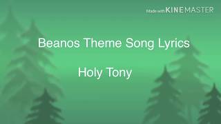 #SpongebobChaseFreestyle Beanos Theme Song lyrics