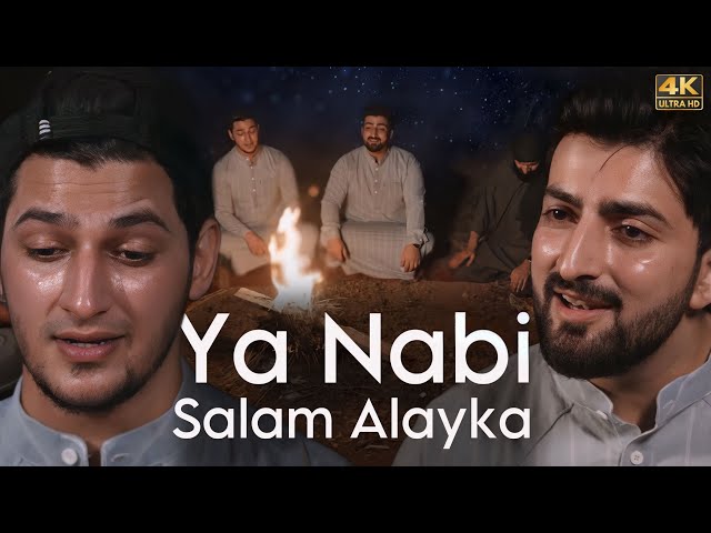 YA NABI SALAM ALAYKA | Danish F Dar | Dawar Farooq | BEST NAAT | Ramzan Special Naat | 4k NAAT |2024 class=