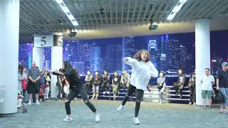 BST + DNA  - BTS PUBLIC DANCE CHALLENGE