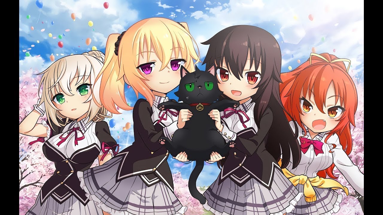 Ne! Ko! Takamori Natsumi, Sendai Eri, Asakawa Yuu, Tanezaki Atsumi [4K] Super Neko SS