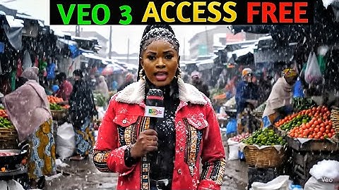 How To Subscribe To Google VEO 3 Free Plan