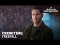 Preview - CrimeTime: Freefall - Starring Lyndie Greenwood and Luke Macfarlane