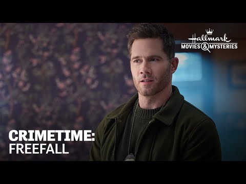 Preview - CrimeTime: Freefall - Starring Lyndie Greenwood and Luke Macfarlane