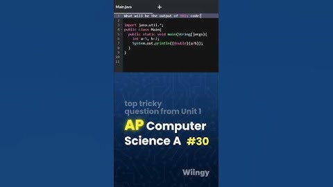Java Basics: Understand Integer Division & Type Casting! 🖥️