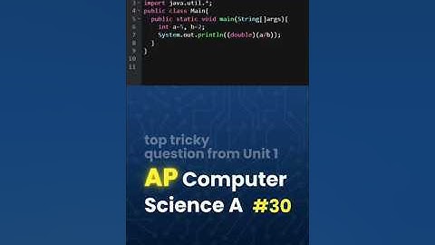 Java Basics: Understand Integer Division & Type Casting! 🖥️